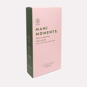 New Voesh Mani Moments Mani In A Box